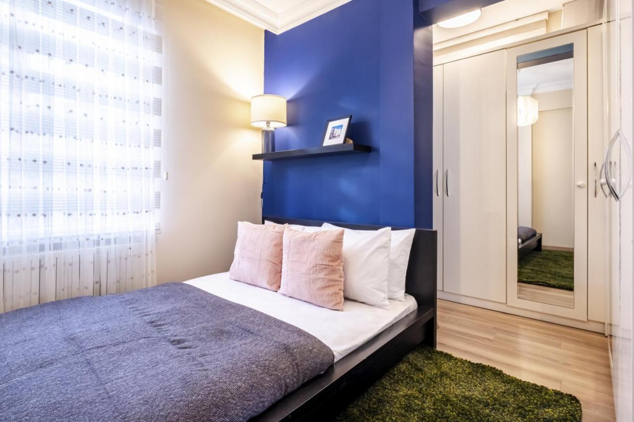 Captivating Flat With Balcony Near Besiktas Pier Apartment Istanbul Bagian luar foto