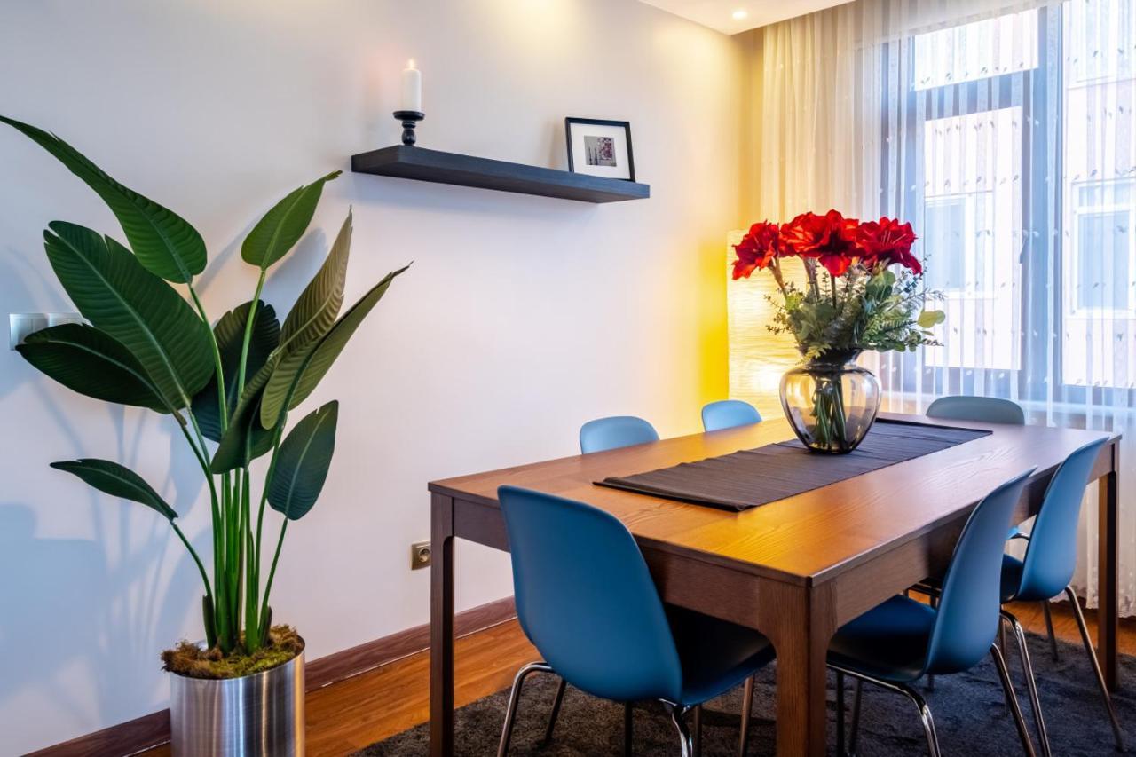 Captivating Flat With Balcony Near Besiktas Pier Apartment Istanbul Bagian luar foto