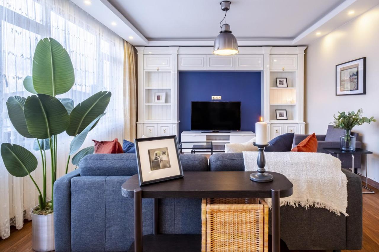 Captivating Flat With Balcony Near Besiktas Pier Apartment Istanbul Bagian luar foto