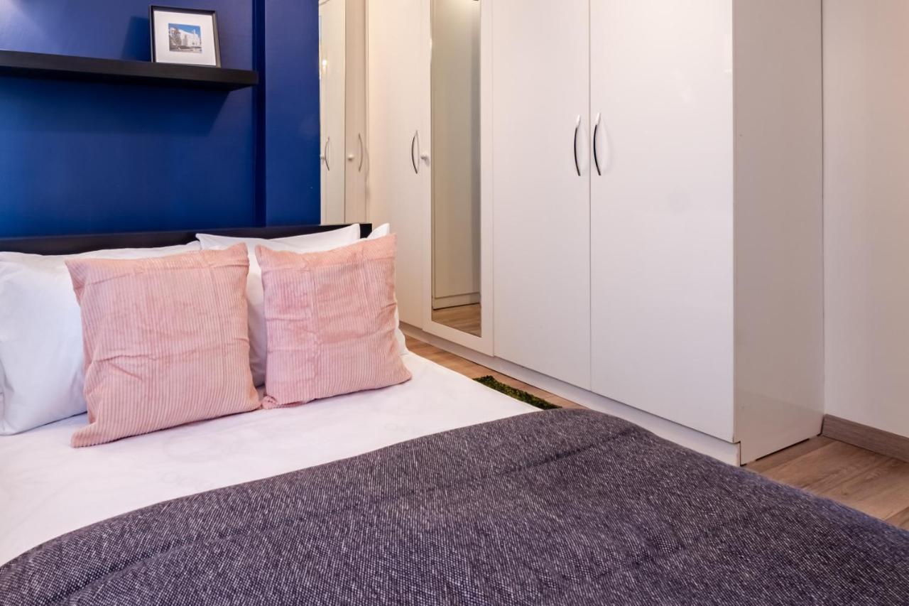 Captivating Flat With Balcony Near Besiktas Pier Apartment Istanbul Bagian luar foto