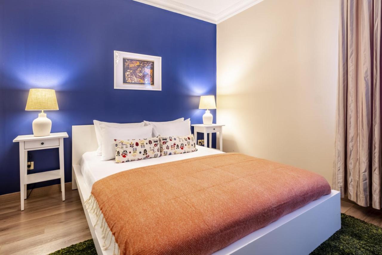 Captivating Flat With Balcony Near Besiktas Pier Apartment Istanbul Bagian luar foto